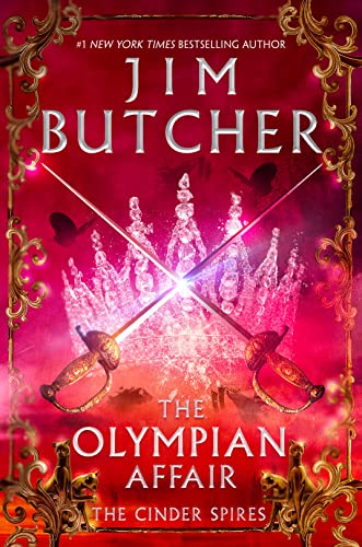 The Olympian Affair: 2