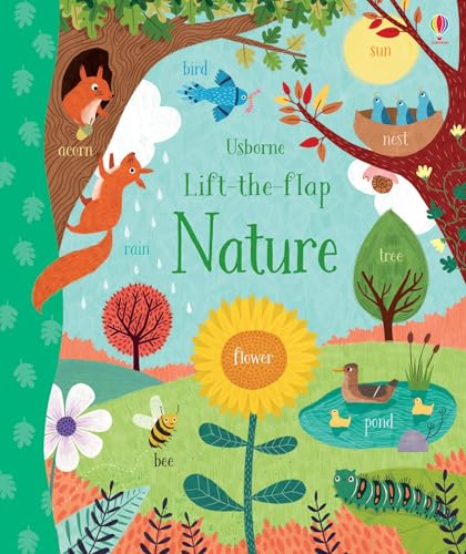 Lift-The-Flap Nature: 1 (Young Lift-The-Flap)