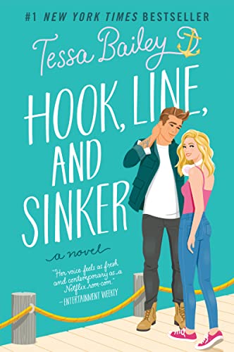 Hook, Line, And Sinker: A Novel: 2