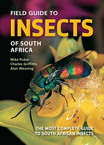 Field Guide To Insects Of South Africa