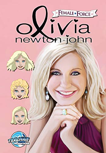 Olivia Newton John: Breast Cancer Awareness Issue