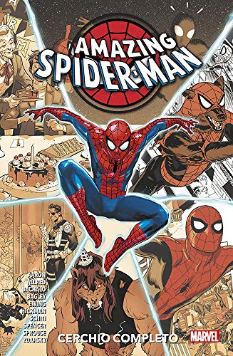 Cerchio Completo. Amazing Spider-Man