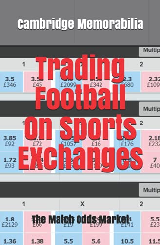 Trading Football On Sports Exchanges: The Match Odds Market
