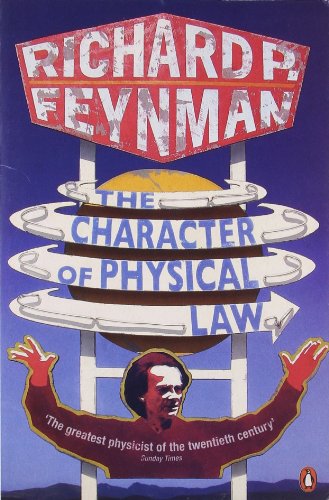 The Character Of Physical Law