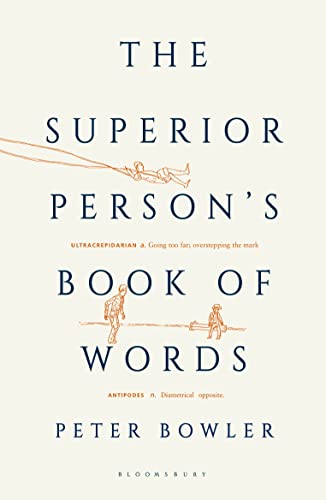 The Superior Person'S Book Of Words