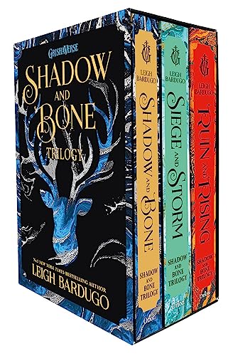 Shadow And Bone Boxed Set: Leigh Bardugo: 1-3