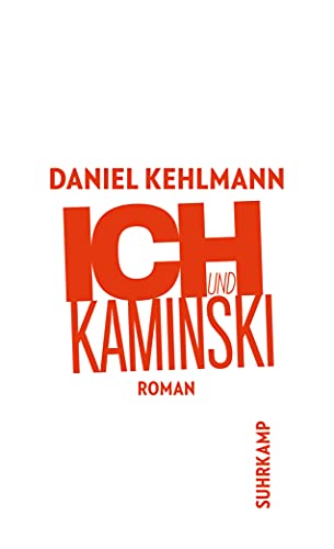 Ich Und Kaminski [Lingua Tedesca]: Roman: 3653