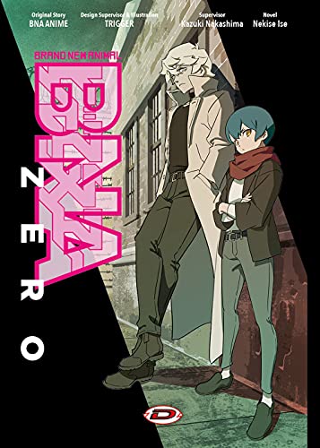 Bna Brand New Animal Zero