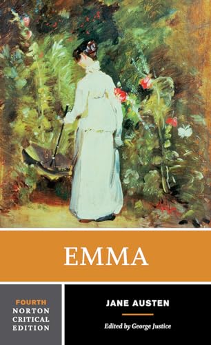 Emma: A Norton Critical Edition: 0