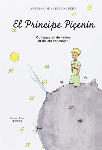El Principe Piçenin. Testo Veneziano