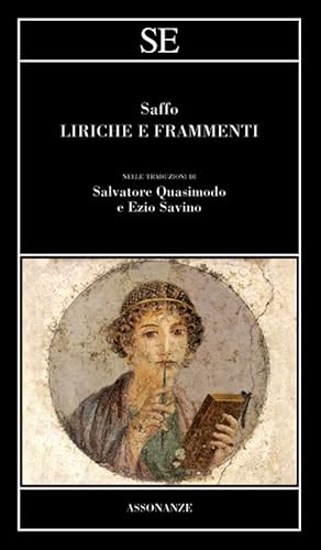 Liriche E Frammenti. Testo Greco A Fronte