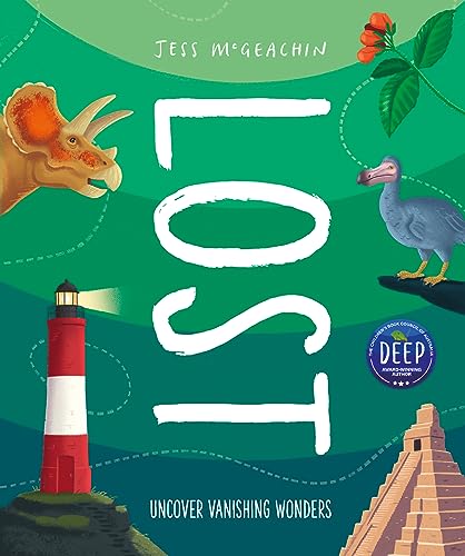 Lost: Discover Disappearing Wonders