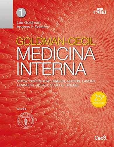 Goldman-Cecil. Medicina Interna [Due Volumi Indivisibili]