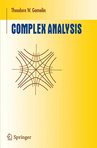 Complex Analysis [Lingua Inglese]