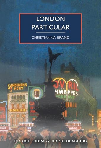 London Particular: Christianna Brand: 125