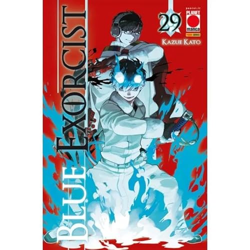 Blue Exorcist 29 Variant