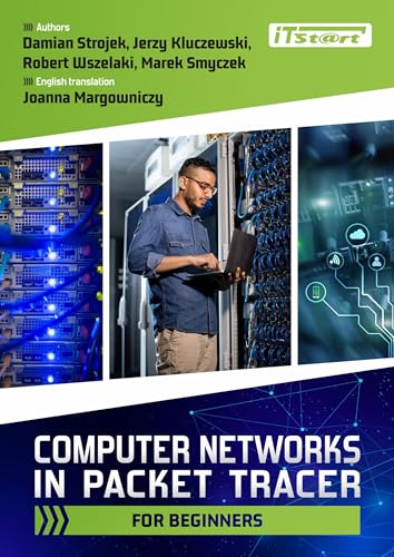 Computer Networks In Packet Tracer For Beginners