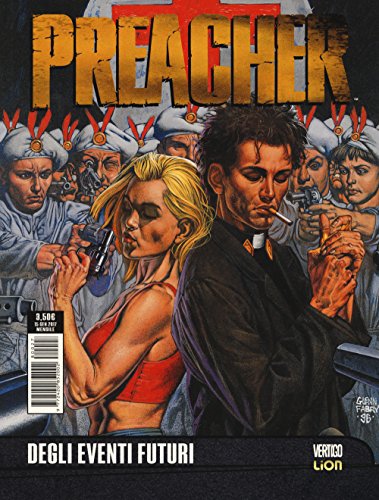 Preacher (Vol. 7)