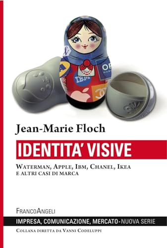 Identità Visive. Waterman, Apple, Ibm, Chanel, Ikea E Altri Casi Di Marca