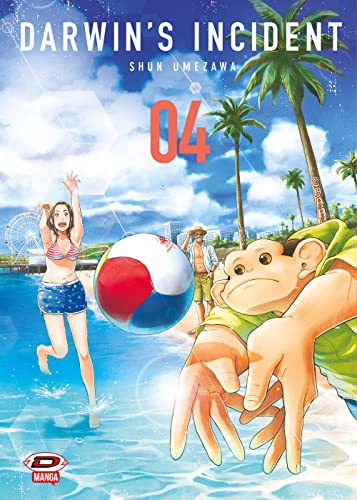Darwin'S Incident (Vol. 4)