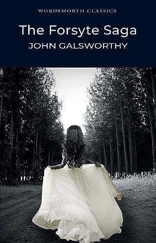The Forsyte Saga: The Man Of Property; In Chancery; To Let