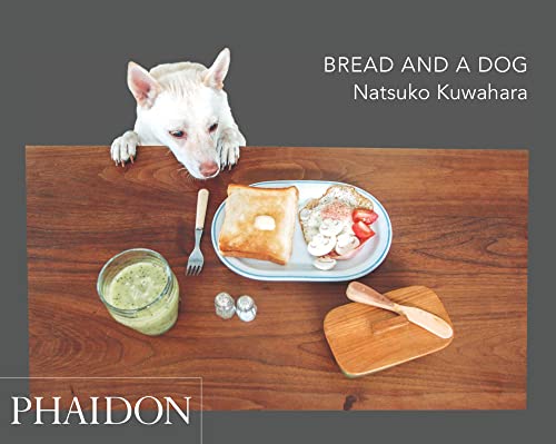 Bread And A Dog. Ediz. Illustrata