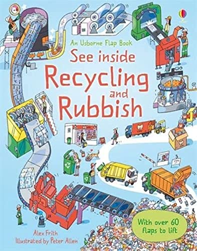 Rubbish And Recycling (See Inside): 1