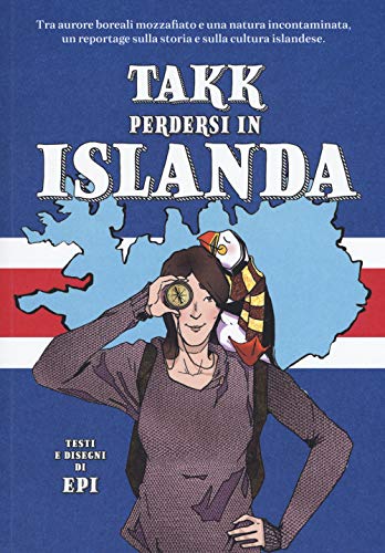 Takk. Perdersi In Islanda