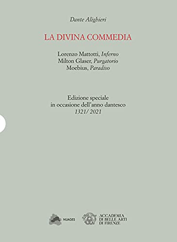 La Divina Commedia. Ediz. Illustrata