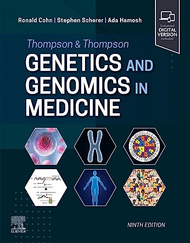 Thompson & Thompson Genetics And Genomics In Medicine