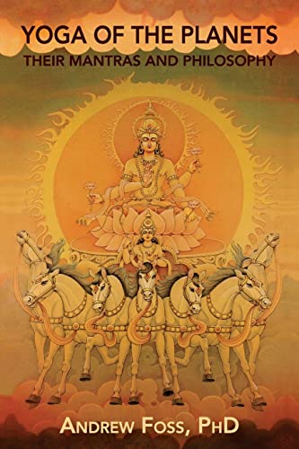 Yoga Of The Planets: Their Mantras And Philosophy