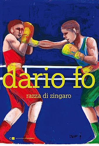 Razza Di Zingaro