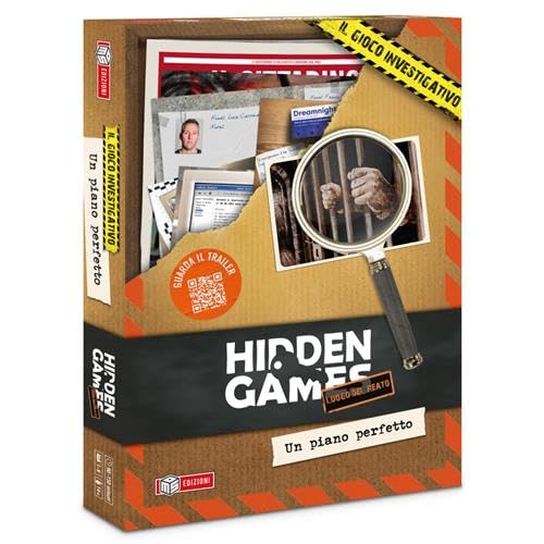 Hidden Games - Un Piano Perfetto