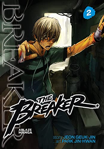 The Breaker Omnibus 2