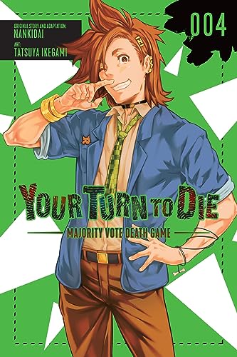 Your Turn To Die: Majority Vote Death Game 4