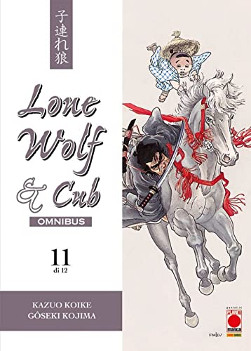 Lone Wolf & Cub. Omnibus (Vol. 11)