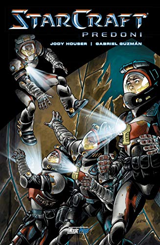 Predoni. Starcraft (Vol. 1)