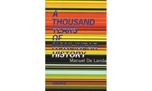 A Thousand Years Of Nonlinear History