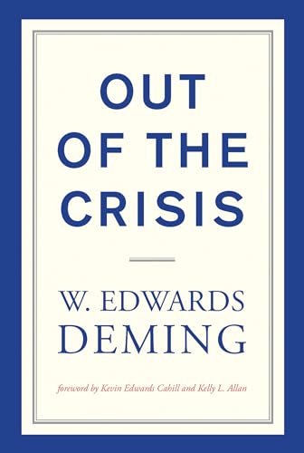 Out Of The Crisis: Reissue