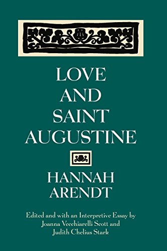 Love And Saint Augustine