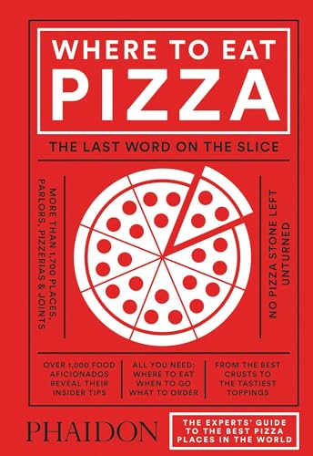 Where To Eat Pizza [Lingua Inglese]