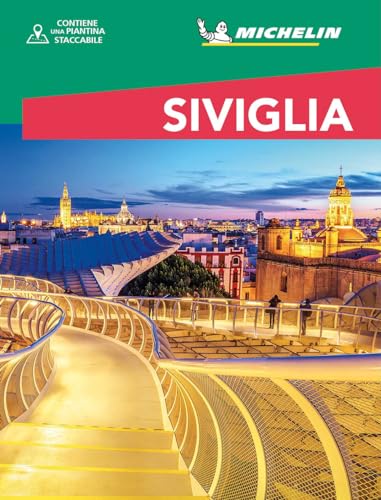 Siviglia. Con Carta Geografica Ripiegata