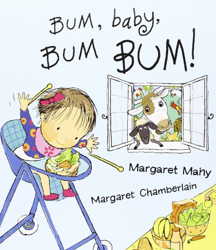 Bum, Baby, Bum Bum! Ediz. Illustrata