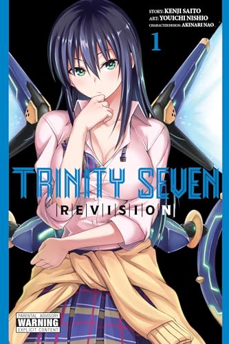 Trinity Seven Revision 1