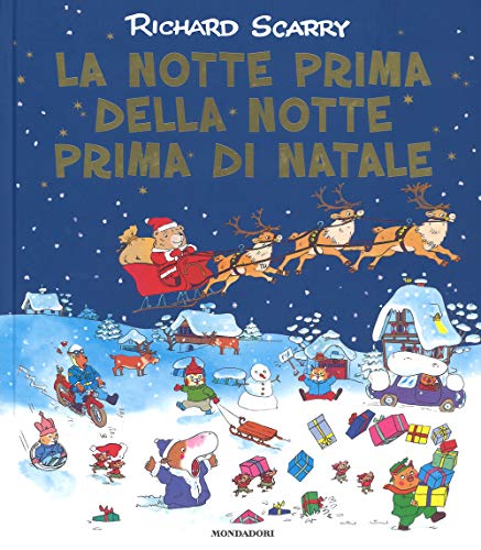 La Notte Prima Della Notte Prima Di Natale. Ediz. A Colori