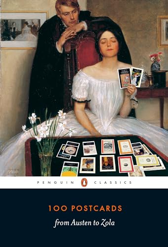 100 Postcards From Austen To Zola: One Hundred Book Covers In One Box