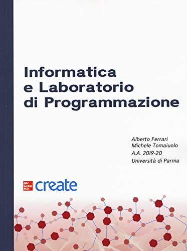 Informatica E Laboratorio Di Programmazione