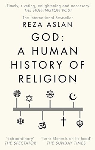 God: A Human History [Lingua Inglese]