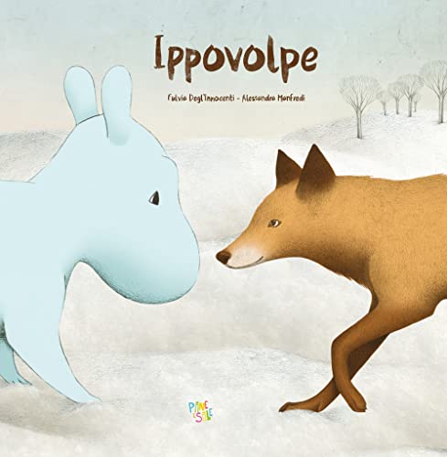 Ippovolpe. Ediz. A Colori