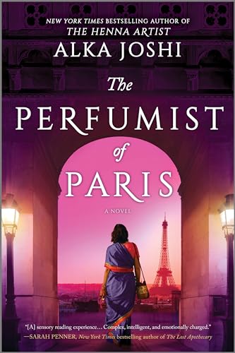 The Perfumist Of Paris: The Final Chapter Of The Jaipur Trilogy Follows A Perfumer'S Journey In 1970S Paris
